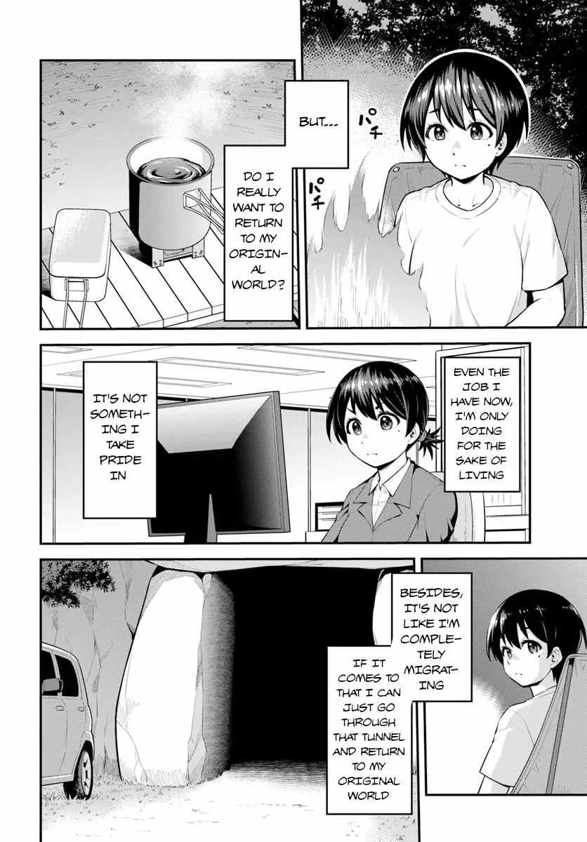 Yama, Kaimashita ~Isekai Gurashi mo Warukunai~ Chapter 1 page 54