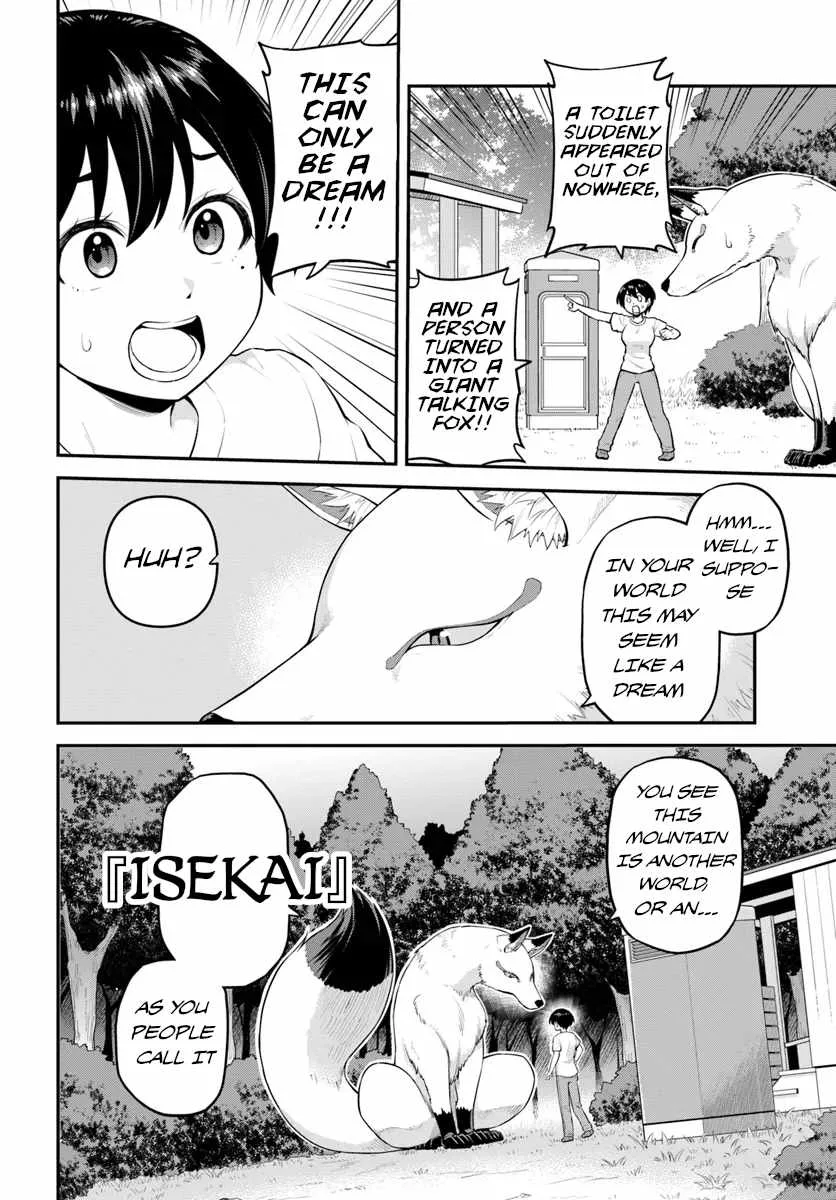 Yama, Kaimashita ~Isekai Gurashi mo Warukunai~ Chapter 1 page 48