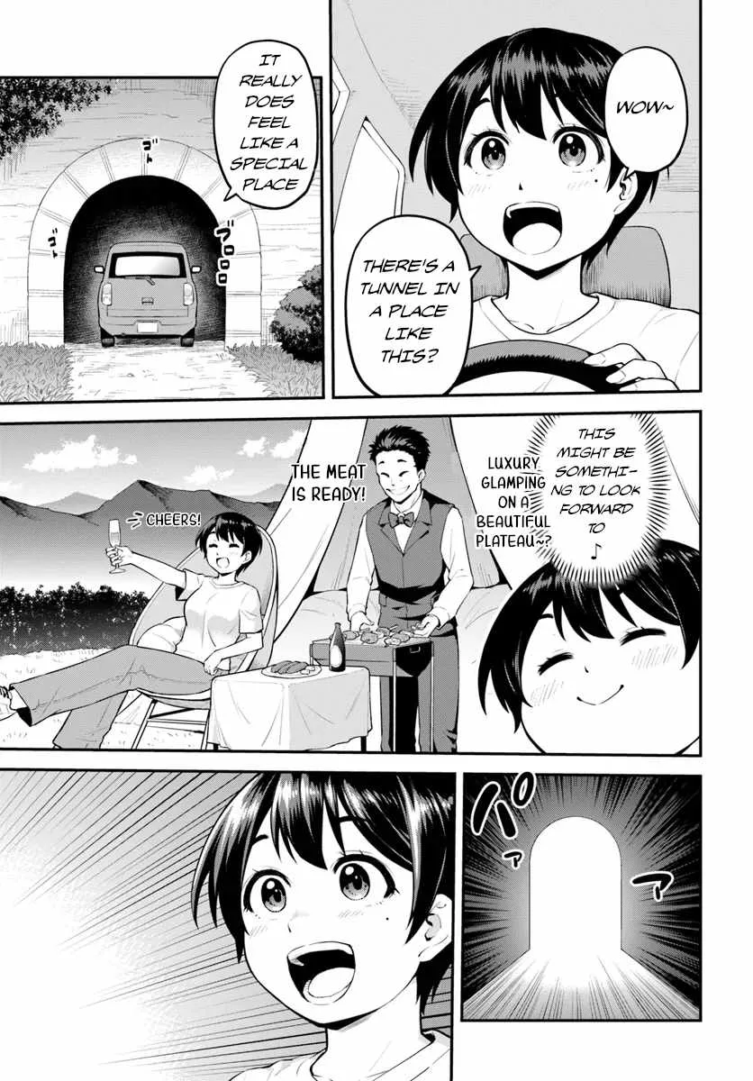 Yama, Kaimashita ~Isekai Gurashi mo Warukunai~ Chapter 1 page 39