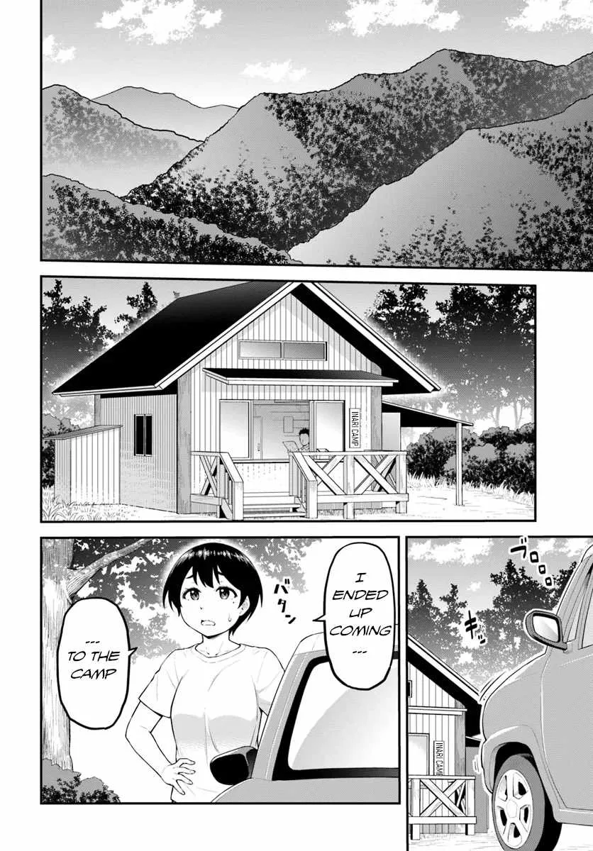 Yama, Kaimashita ~Isekai Gurashi mo Warukunai~ Chapter 1 page 34
