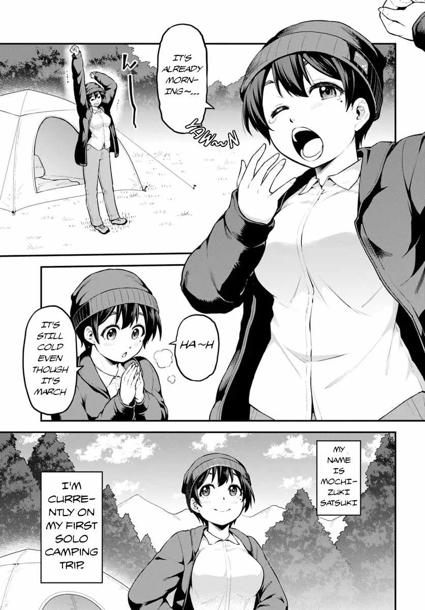 Yama, Kaimashita ~Isekai Gurashi mo Warukunai~ Chapter 1 page 7