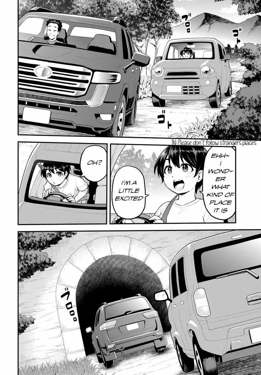 Yama, Kaimashita ~Isekai Gurashi mo Warukunai~ Chapter 1 page 38