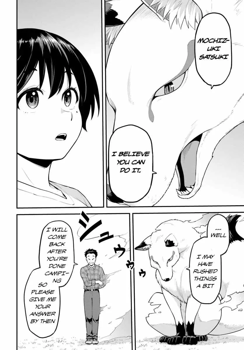 Yama, Kaimashita ~Isekai Gurashi mo Warukunai~ Chapter 1 page 52
