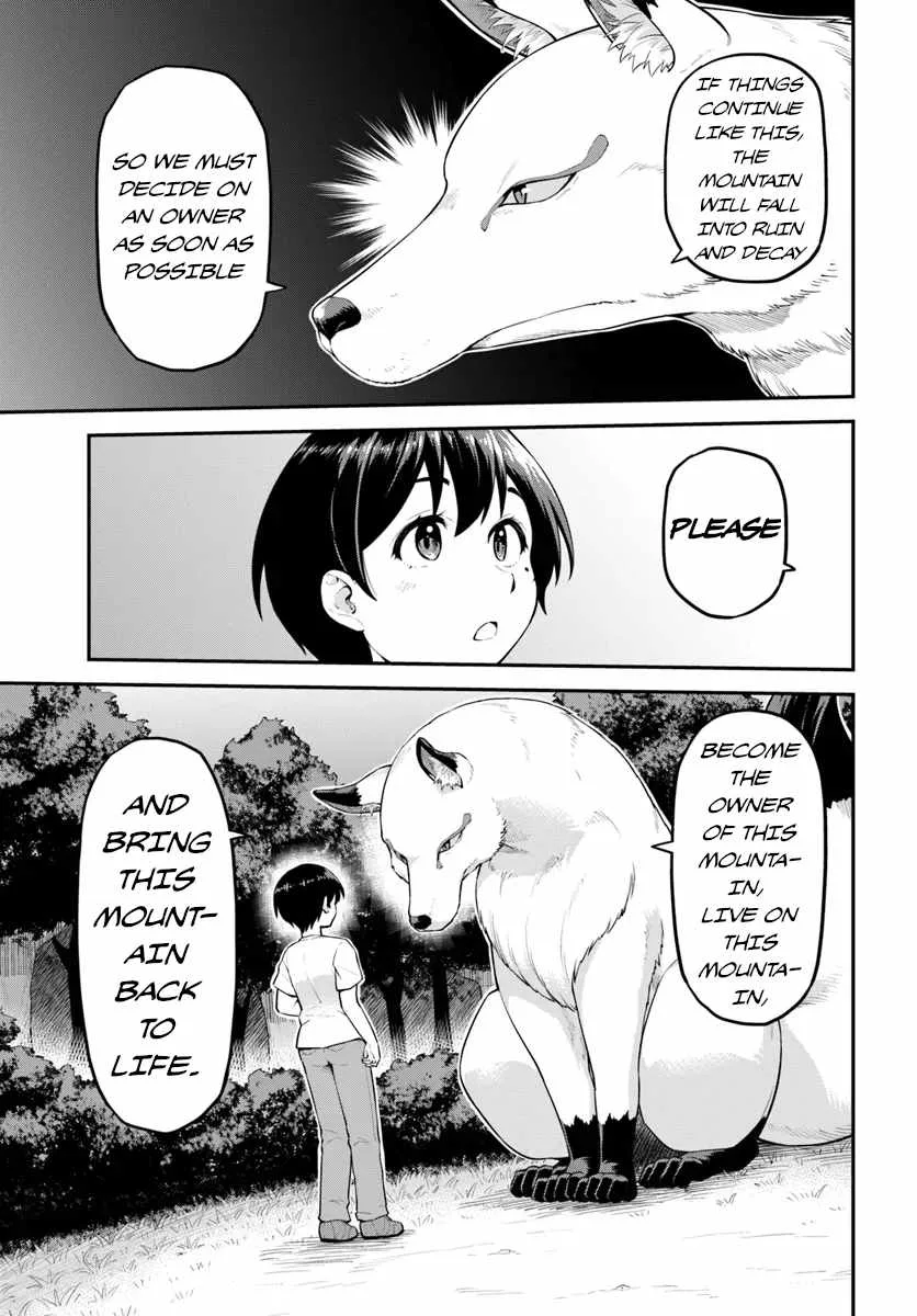 Yama, Kaimashita ~Isekai Gurashi mo Warukunai~ Chapter 1 page 51
