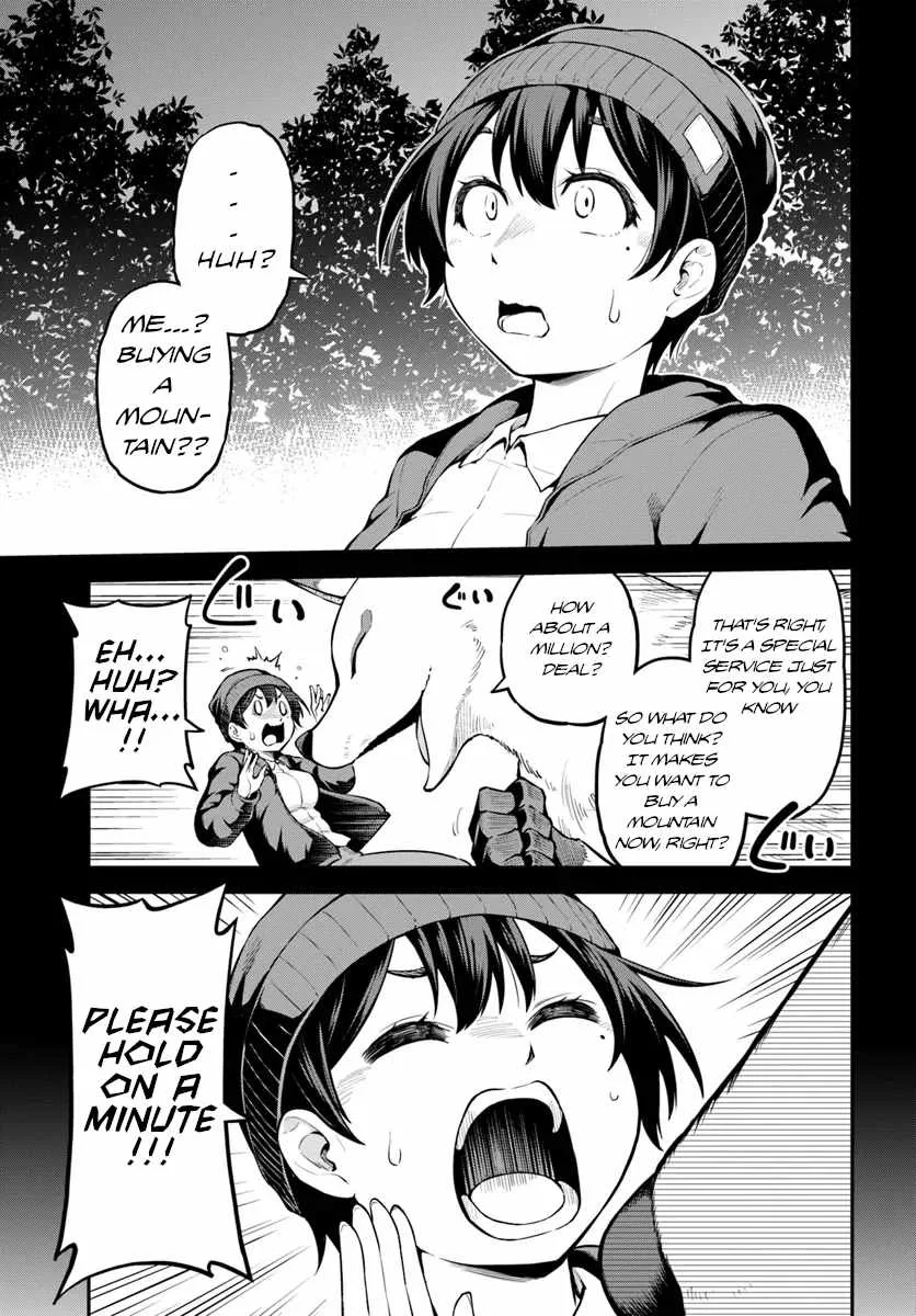 Yama, Kaimashita ~Isekai Gurashi mo Warukunai~ Chapter 1 page 5