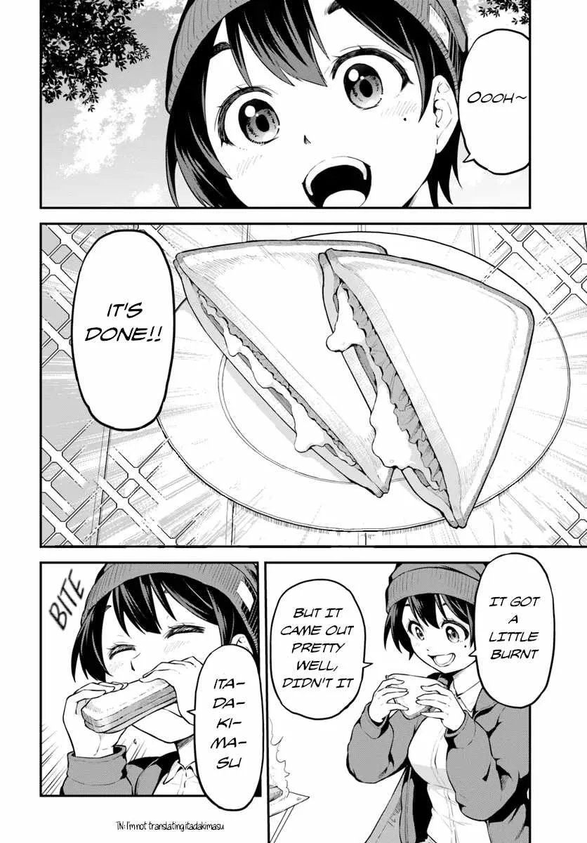 Yama, Kaimashita ~Isekai Gurashi mo Warukunai~ Chapter 1 page 12