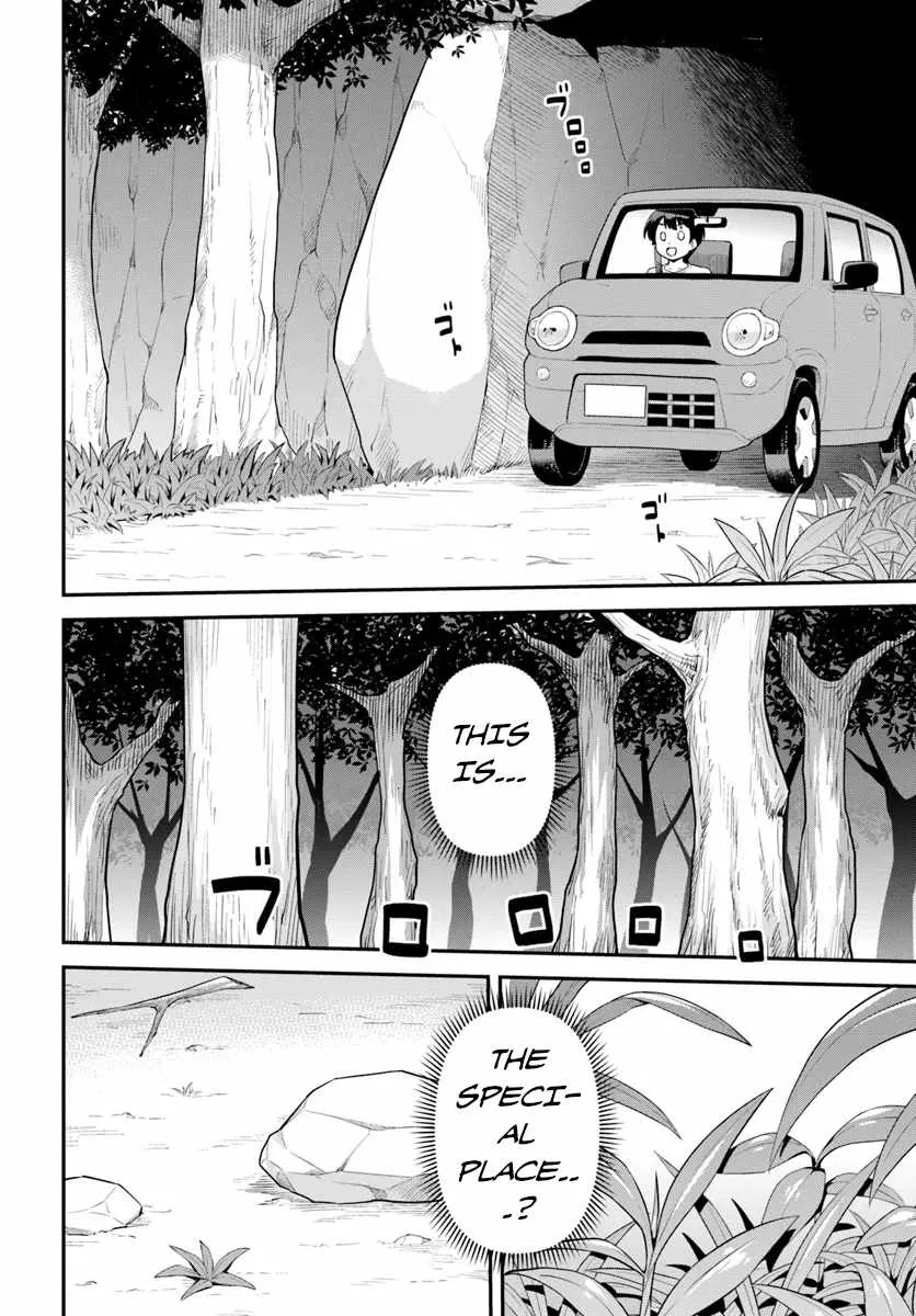 Yama, Kaimashita ~Isekai Gurashi mo Warukunai~ Chapter 1 page 40