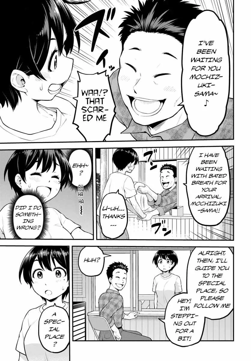 Yama, Kaimashita ~Isekai Gurashi mo Warukunai~ Chapter 1 page 37