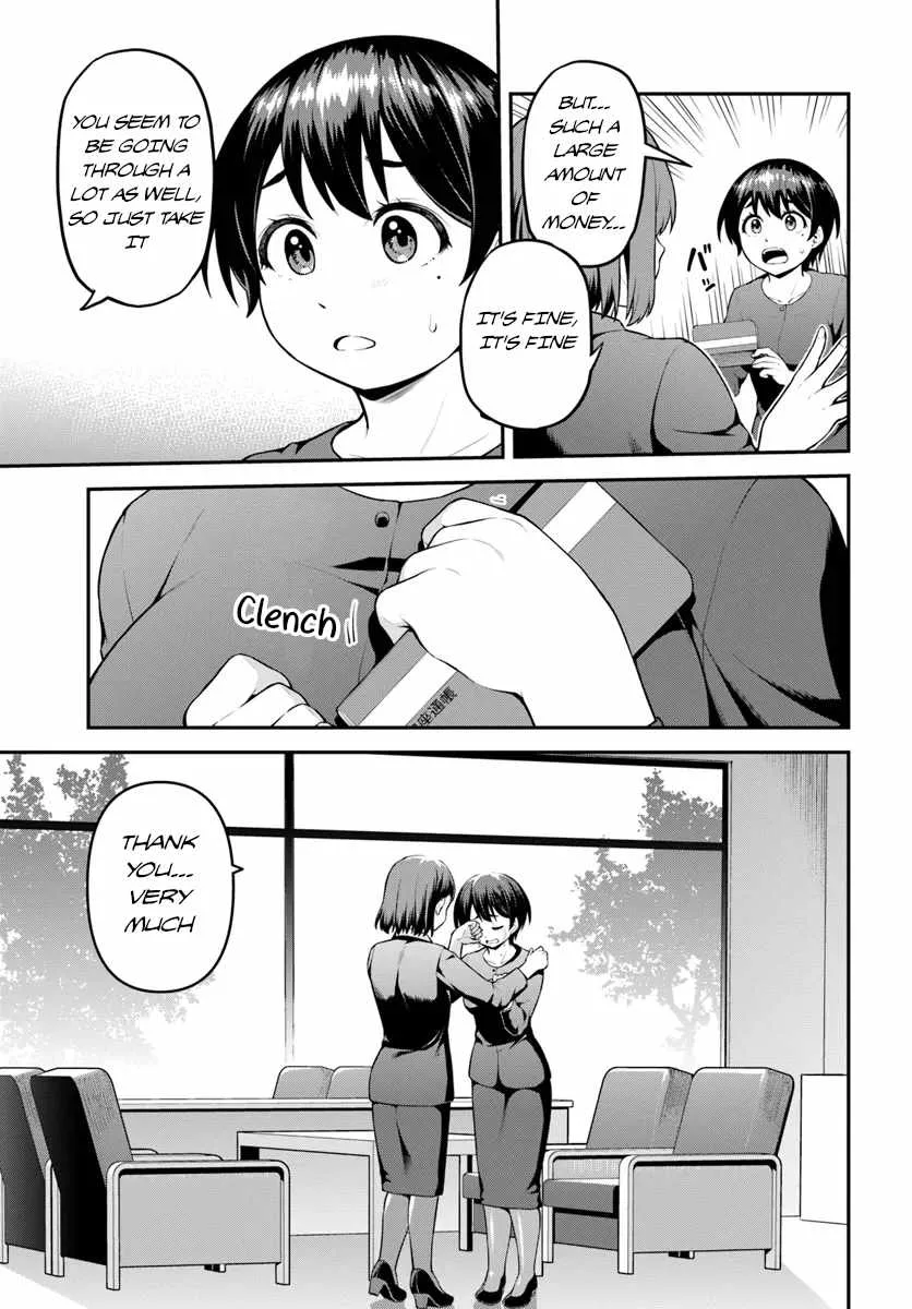 Yama, Kaimashita ~Isekai Gurashi mo Warukunai~ Chapter 1 page 31