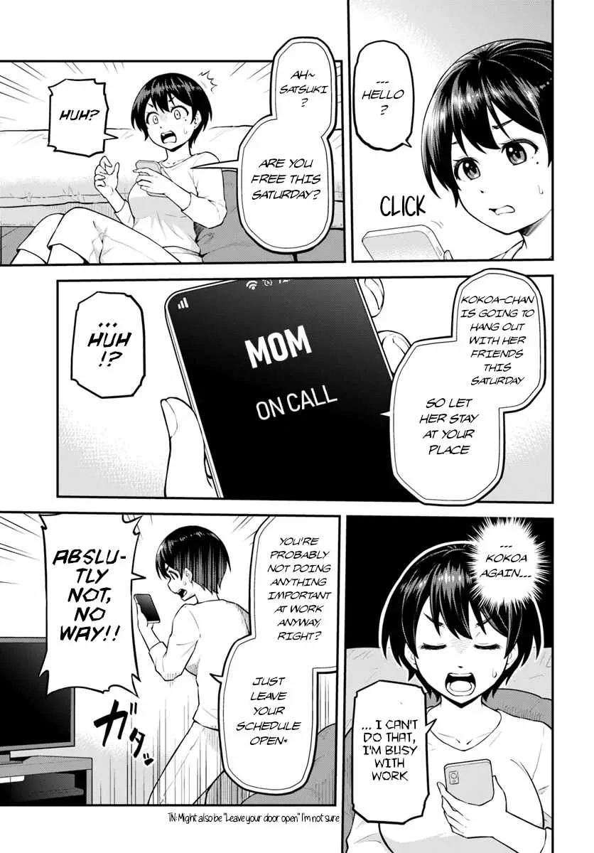 Yama, Kaimashita ~Isekai Gurashi mo Warukunai~ Chapter 1 page 21