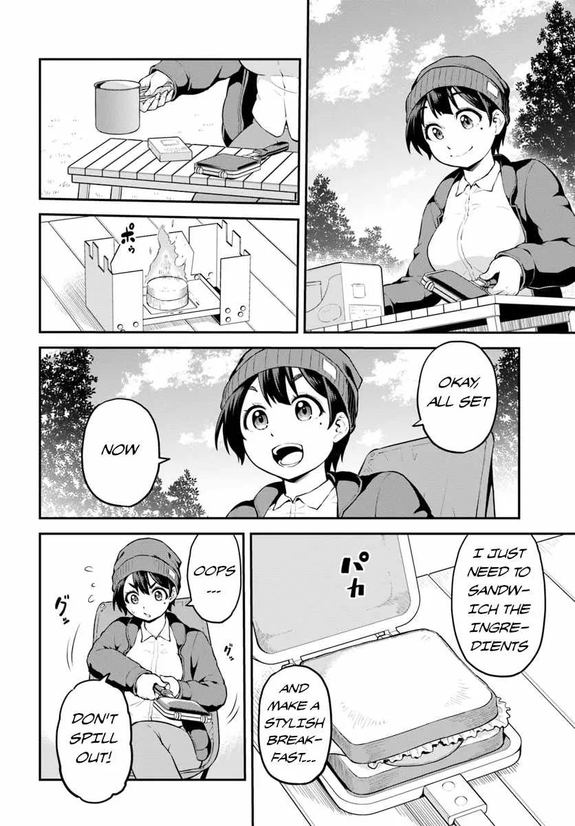 Yama, Kaimashita ~Isekai Gurashi mo Warukunai~ Chapter 1 page 10