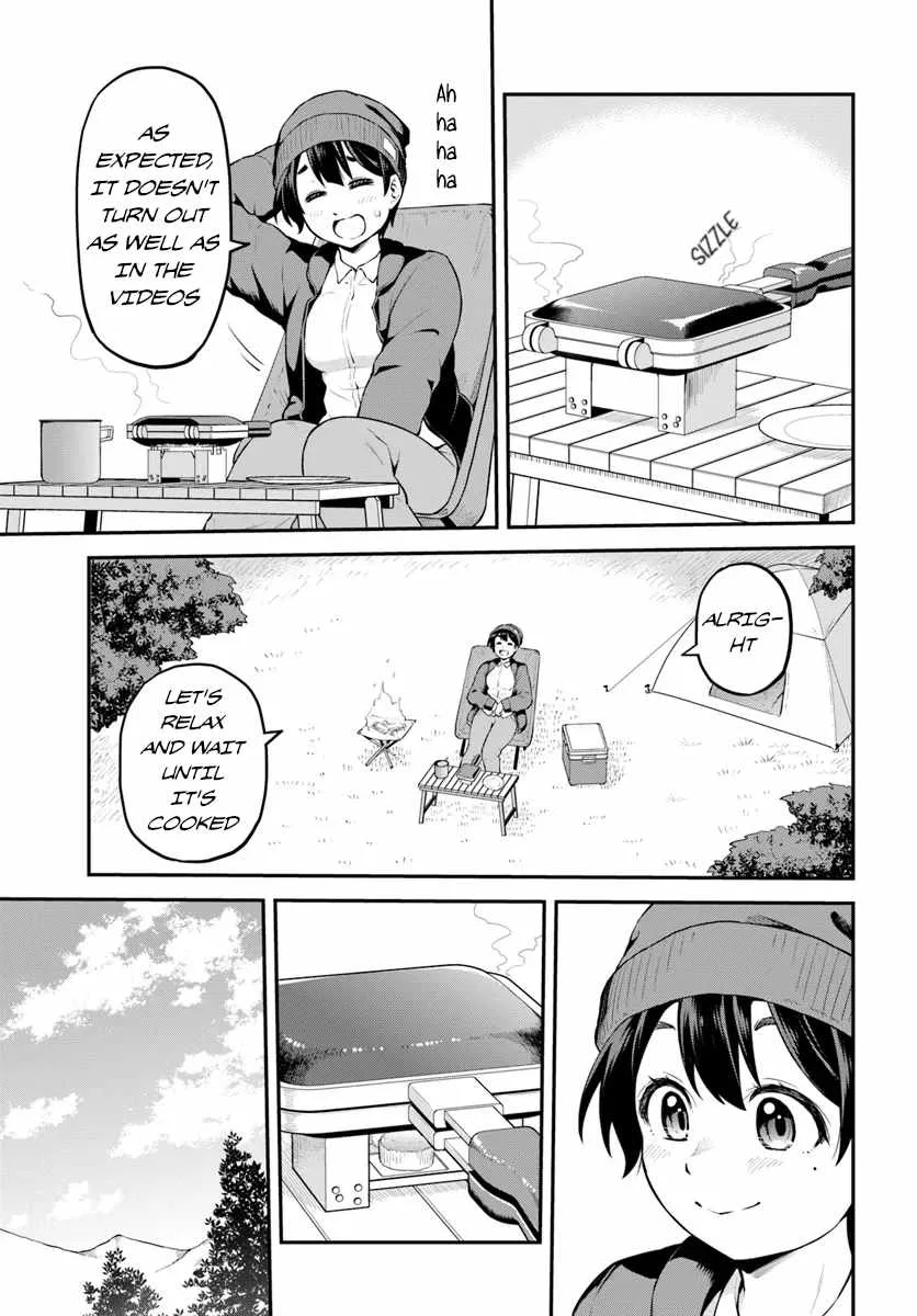 Yama, Kaimashita ~Isekai Gurashi mo Warukunai~ Chapter 1 page 11