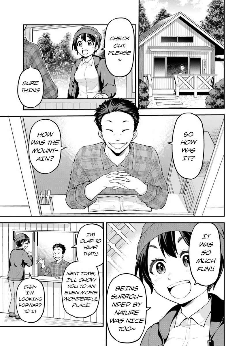 Yama, Kaimashita ~Isekai Gurashi mo Warukunai~ Chapter 1 page 15