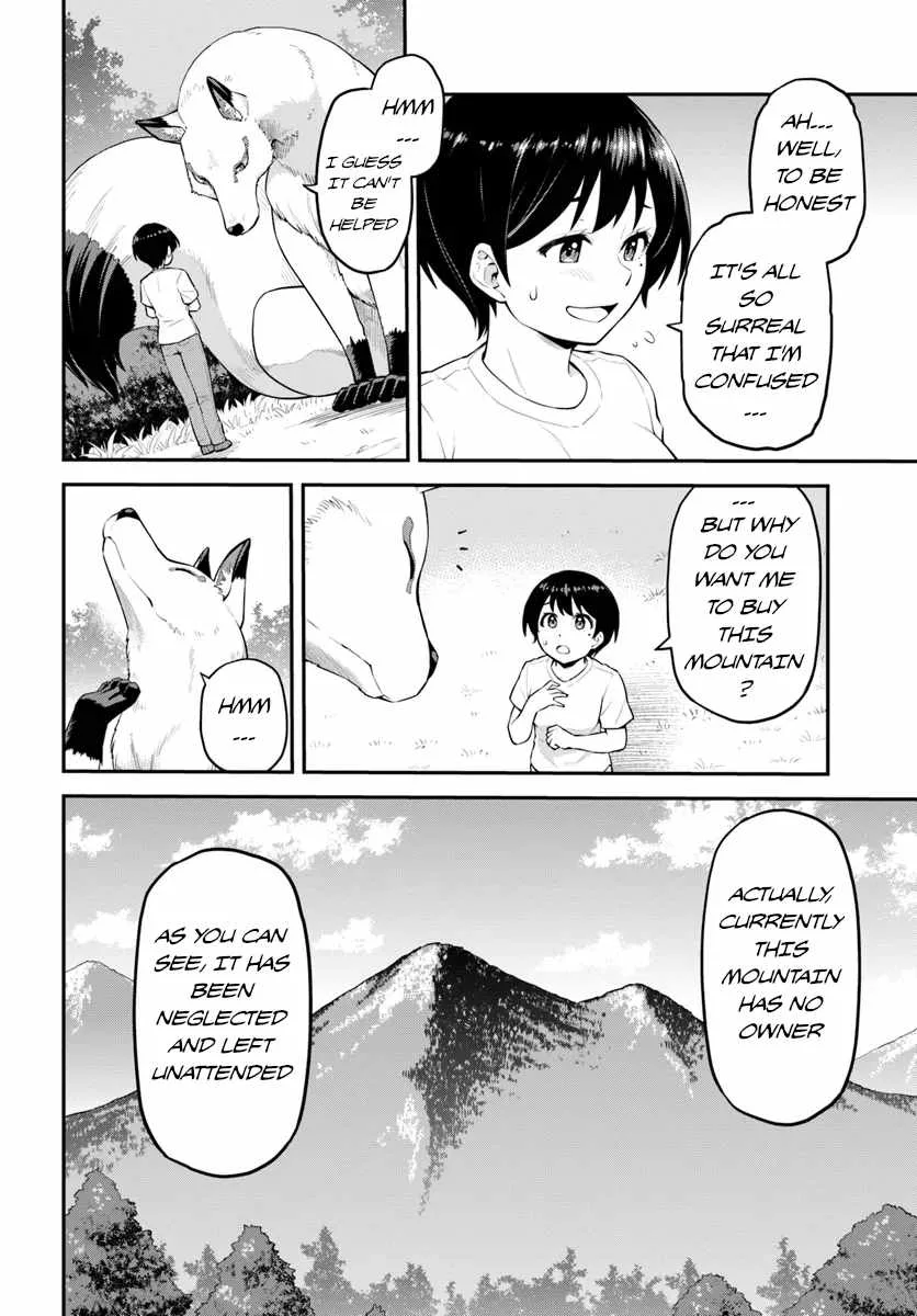 Yama, Kaimashita ~Isekai Gurashi mo Warukunai~ Chapter 1 page 50