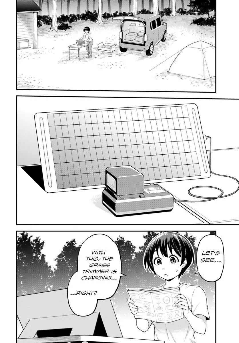 Yama, Kaimashita ~Isekai Gurashi mo Warukunai~ Chapter 3 page 5
