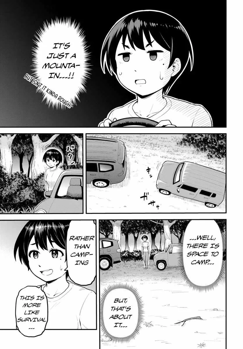Yama, Kaimashita ~Isekai Gurashi mo Warukunai~ Chapter 1 page 41