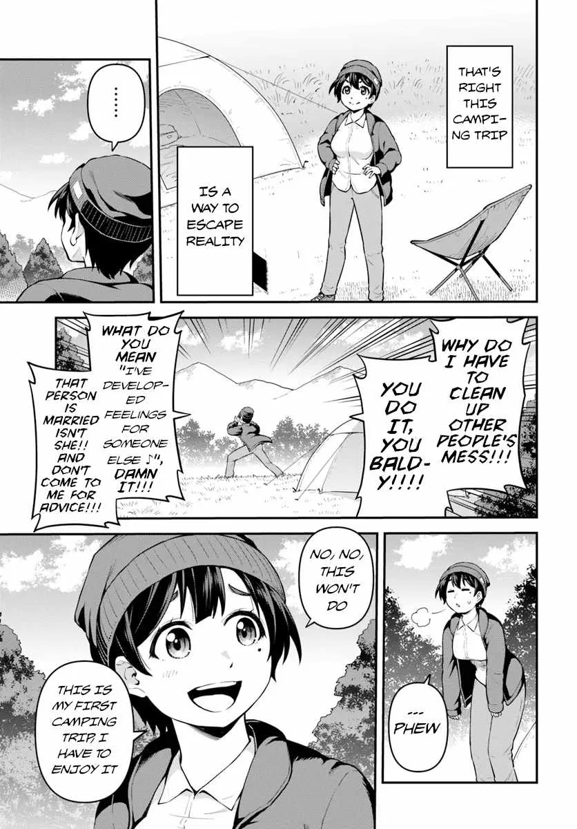 Yama, Kaimashita ~Isekai Gurashi mo Warukunai~ Chapter 1 page 9