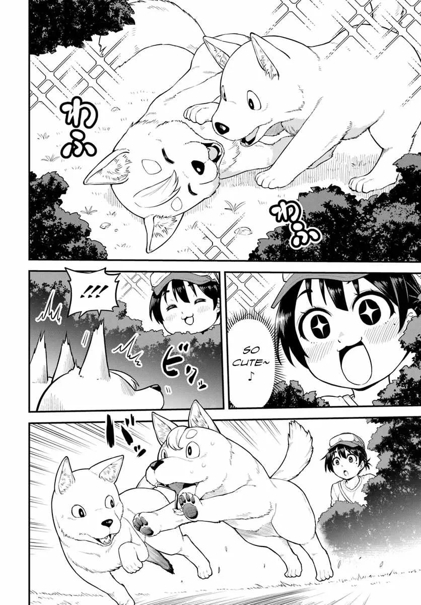 Yama, Kaimashita ~Isekai Gurashi mo Warukunai~ Chapter 3 page 11