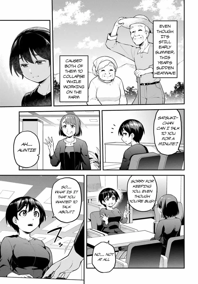 Yama, Kaimashita ~Isekai Gurashi mo Warukunai~ Chapter 1 page 29