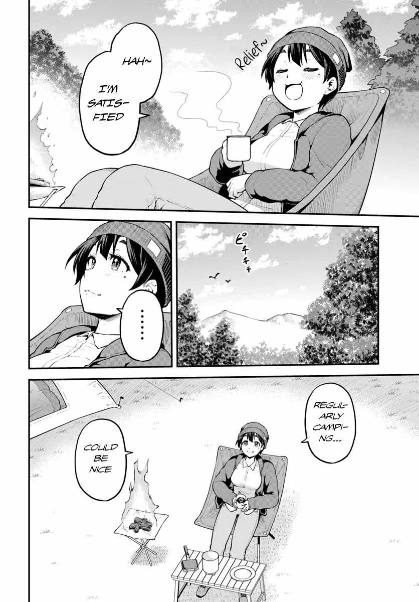 Yama, Kaimashita ~Isekai Gurashi mo Warukunai~ Chapter 1 page 14