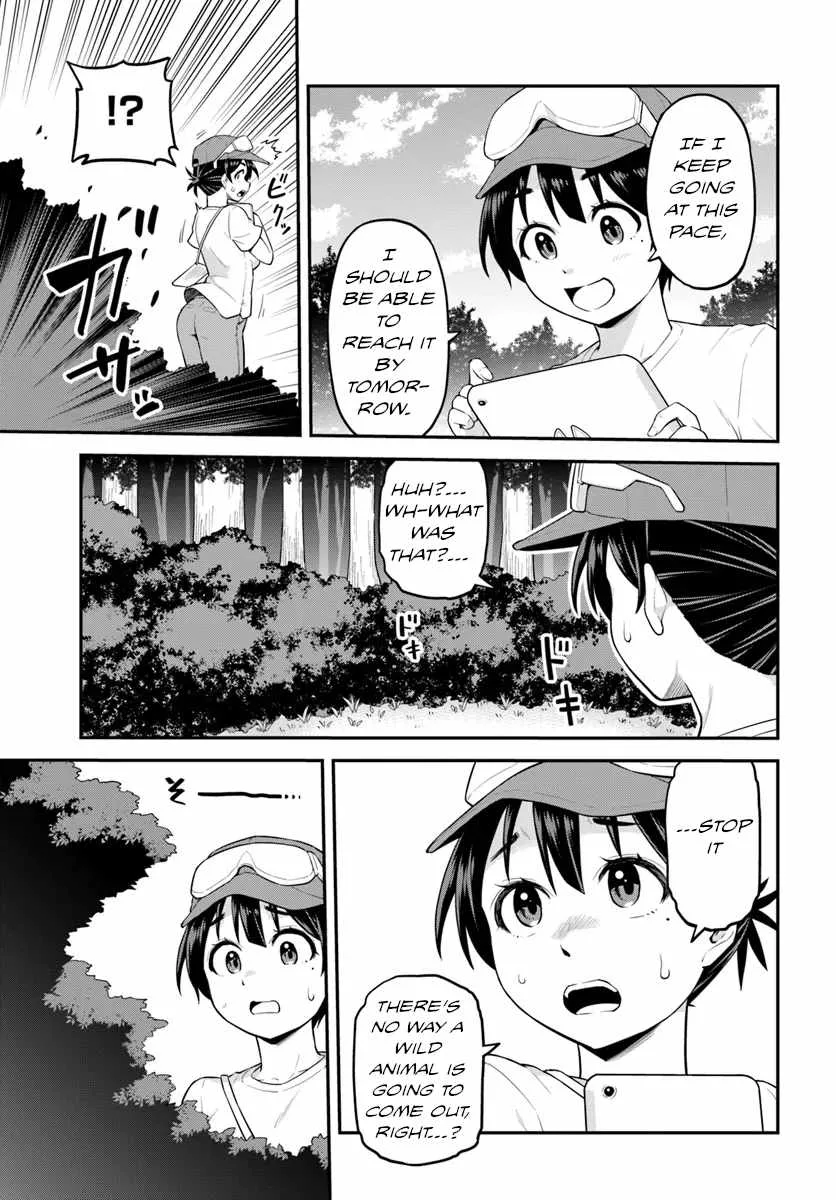 Yama, Kaimashita ~Isekai Gurashi mo Warukunai~ Chapter 3 page 10