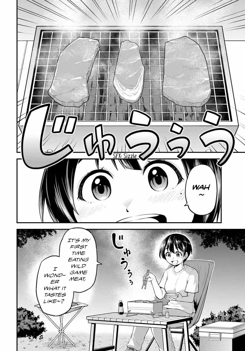 Yama, Kaimashita ~Isekai Gurashi mo Warukunai~ Chapter 2 page 27
