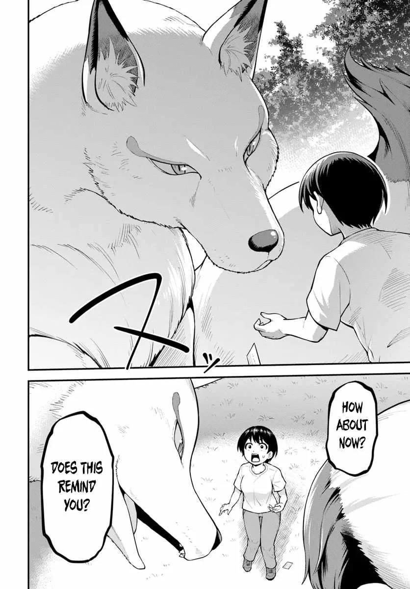 Yama, Kaimashita ~Isekai Gurashi mo Warukunai~ Chapter 1 page 44