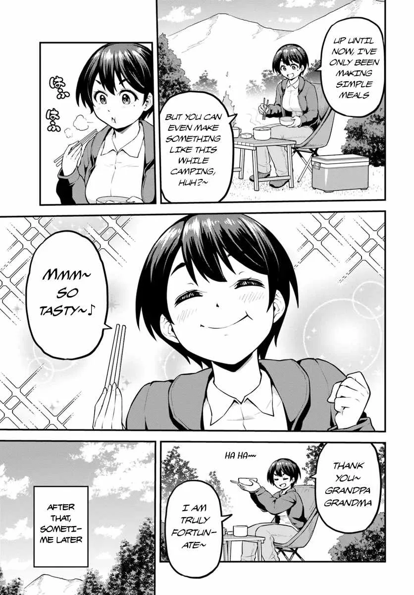 Yama, Kaimashita ~Isekai Gurashi mo Warukunai~ Chapter 1 page 27