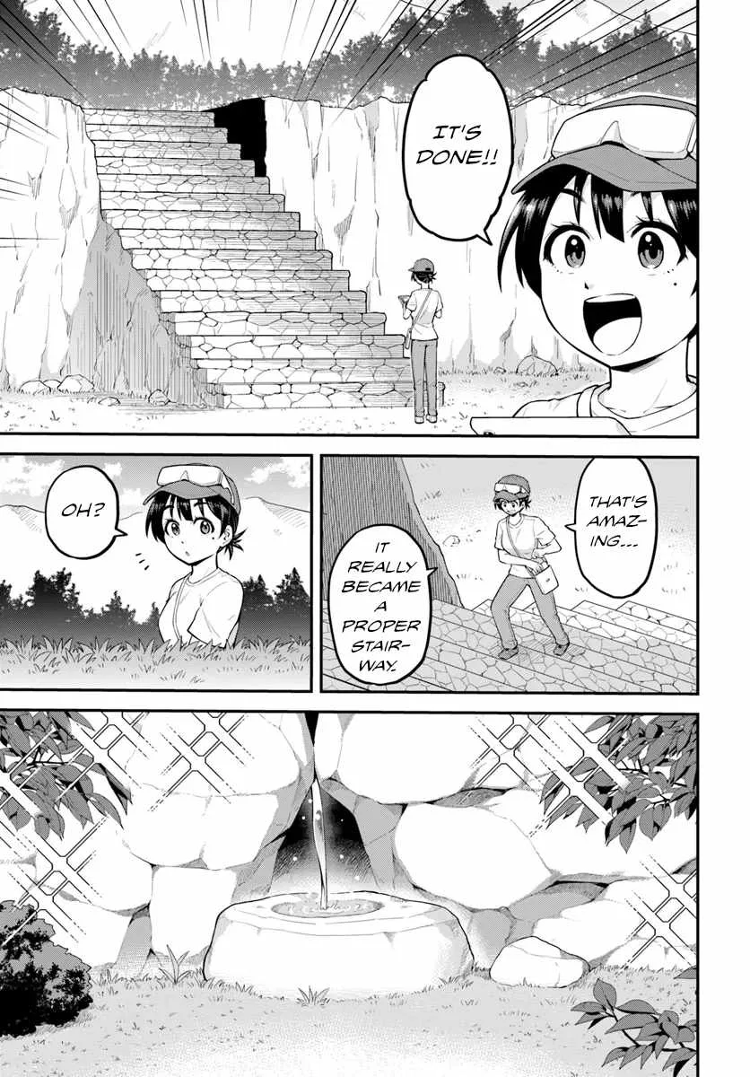 Yama, Kaimashita ~Isekai Gurashi mo Warukunai~ Chapter 3 page 18
