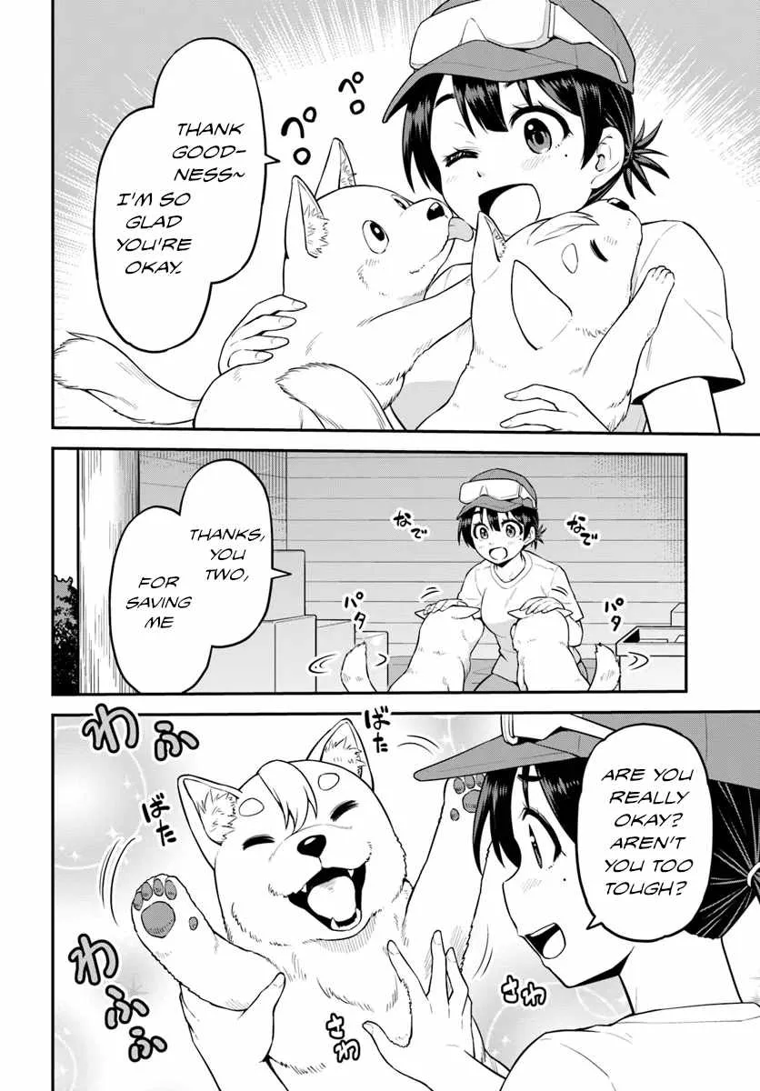 Yama, Kaimashita ~Isekai Gurashi mo Warukunai~ Chapter 3 page 27