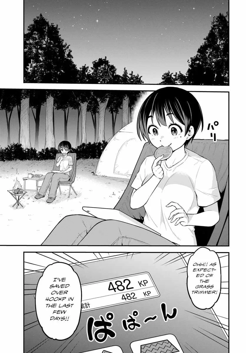 Yama, Kaimashita ~Isekai Gurashi mo Warukunai~ Chapter 3 page 14