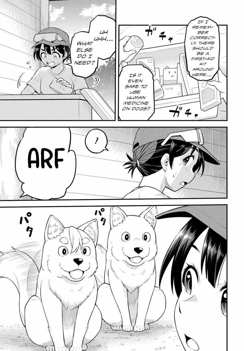Yama, Kaimashita ~Isekai Gurashi mo Warukunai~ Chapter 3 page 26