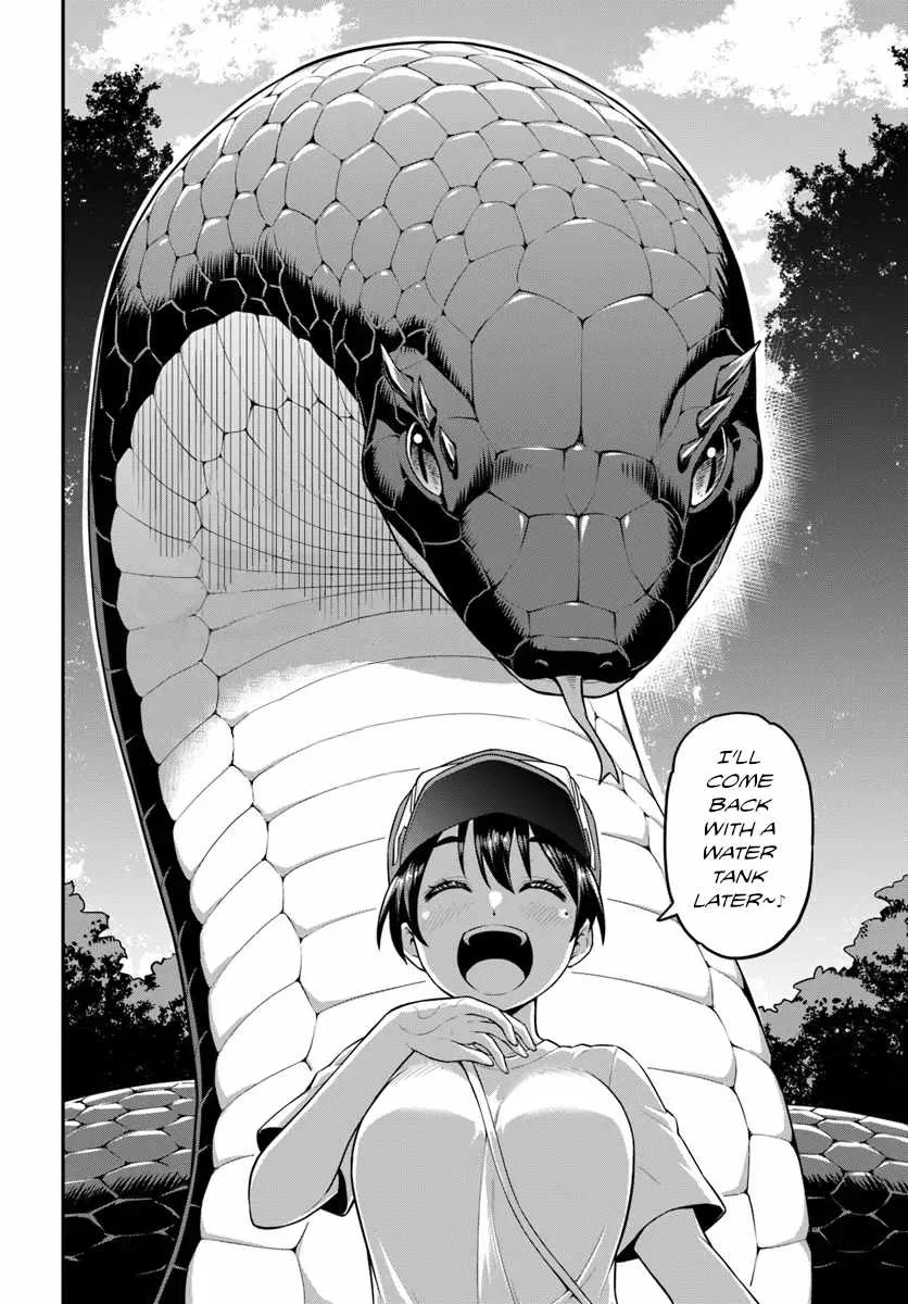 Yama, Kaimashita ~Isekai Gurashi mo Warukunai~ Chapter 3 page 21