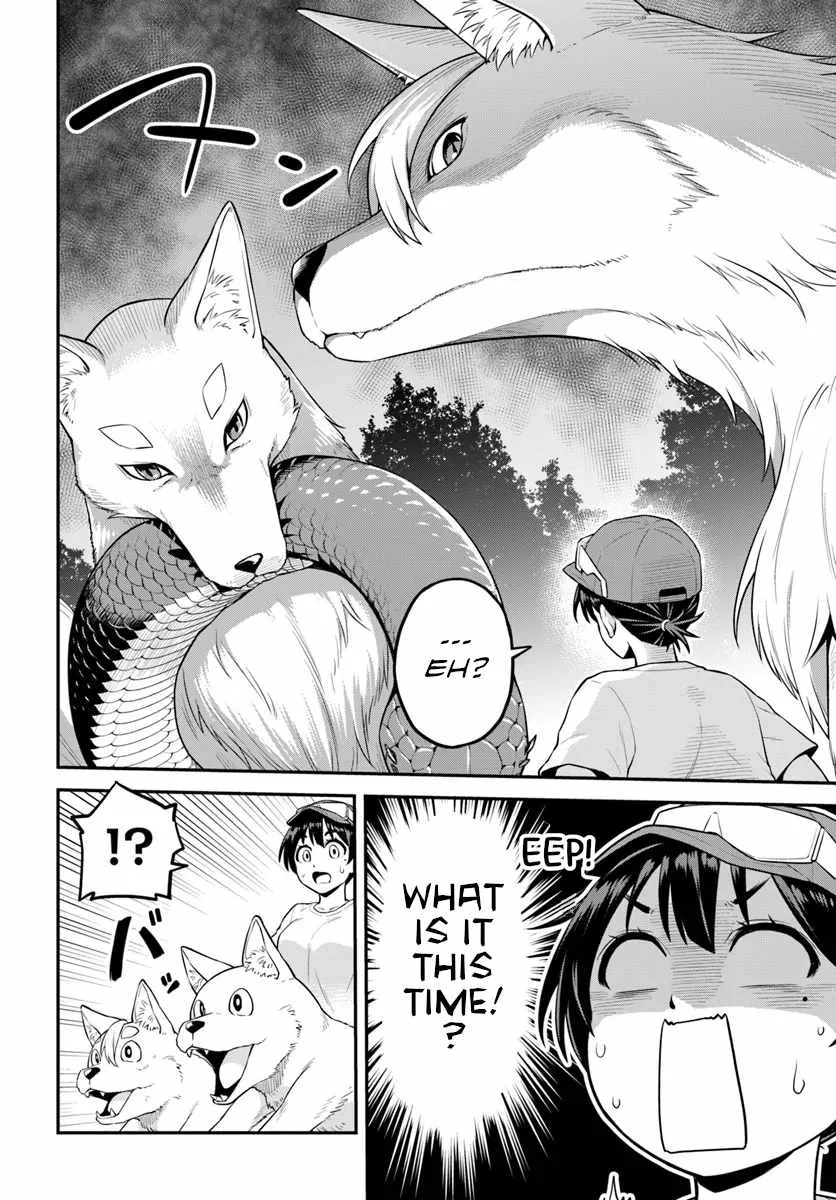Yama, Kaimashita ~Isekai Gurashi mo Warukunai~ Chapter 3 page 29