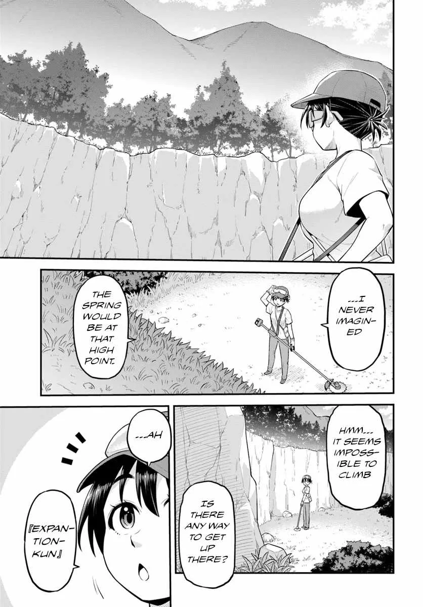 Yama, Kaimashita ~Isekai Gurashi mo Warukunai~ Chapter 3 page 16