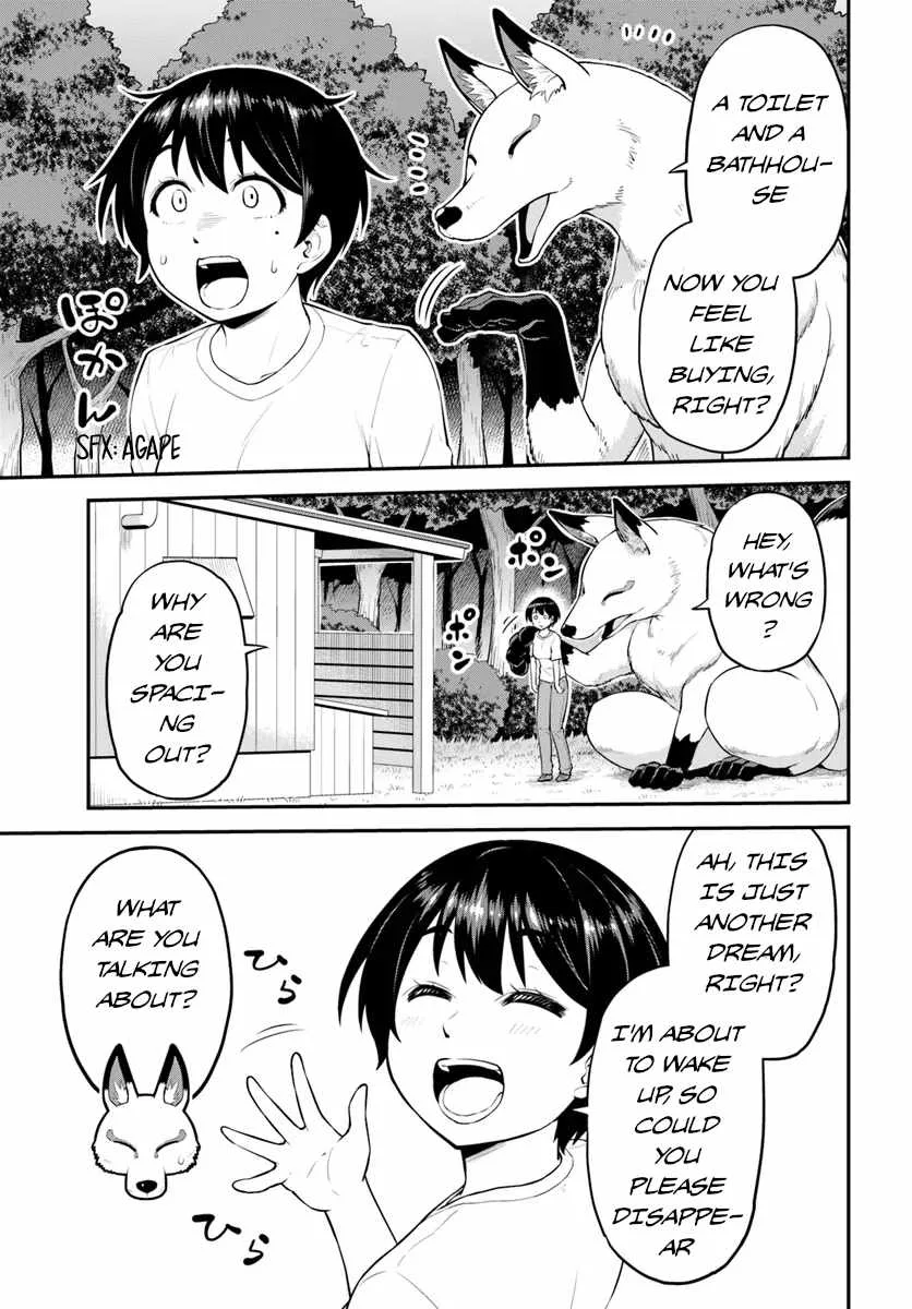 Yama, Kaimashita ~Isekai Gurashi mo Warukunai~ Chapter 1 page 47