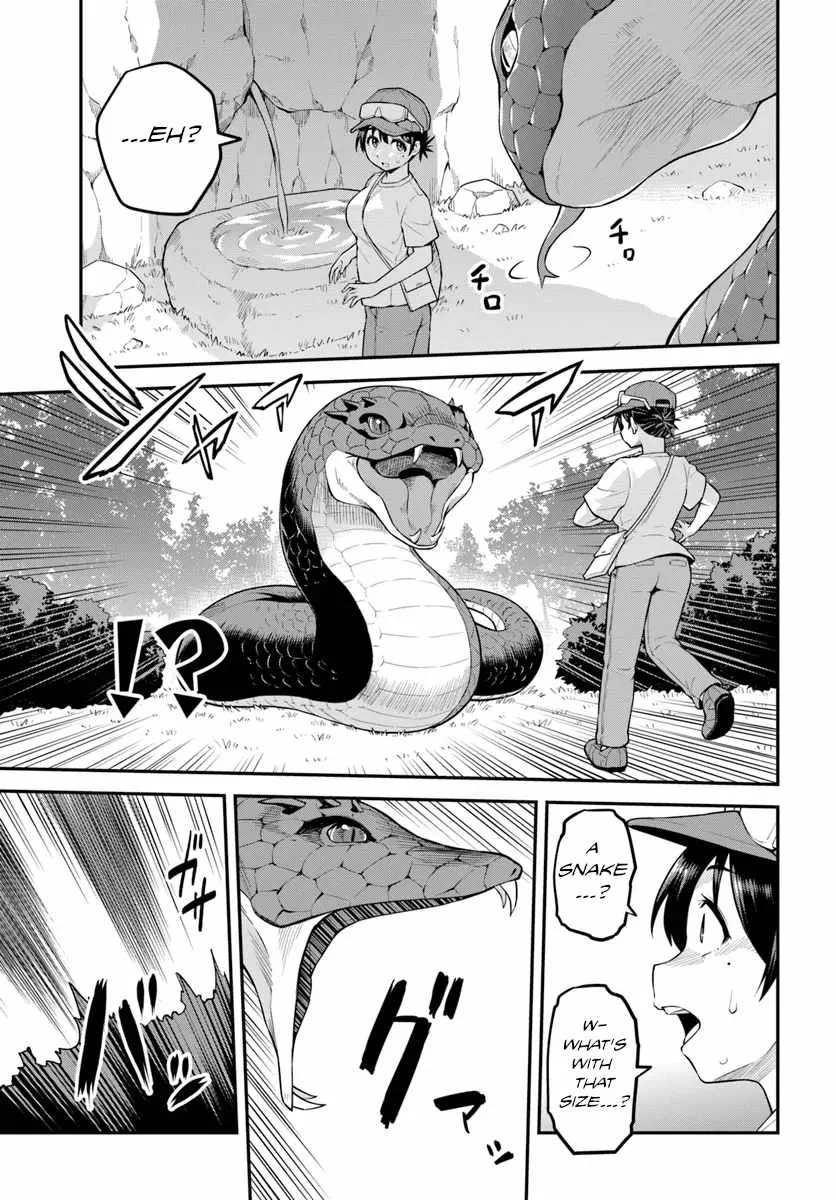 Yama, Kaimashita ~Isekai Gurashi mo Warukunai~ Chapter 3 page 22