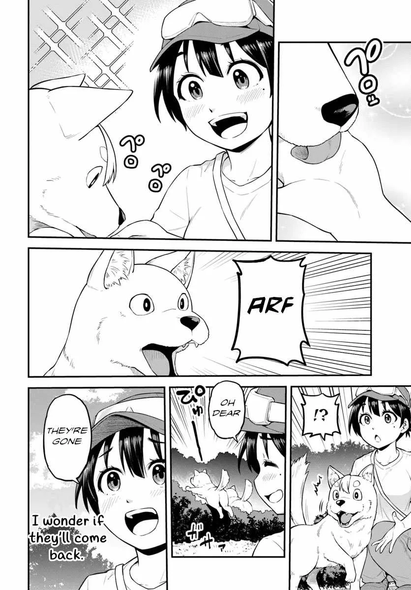 Yama, Kaimashita ~Isekai Gurashi mo Warukunai~ Chapter 3 page 13