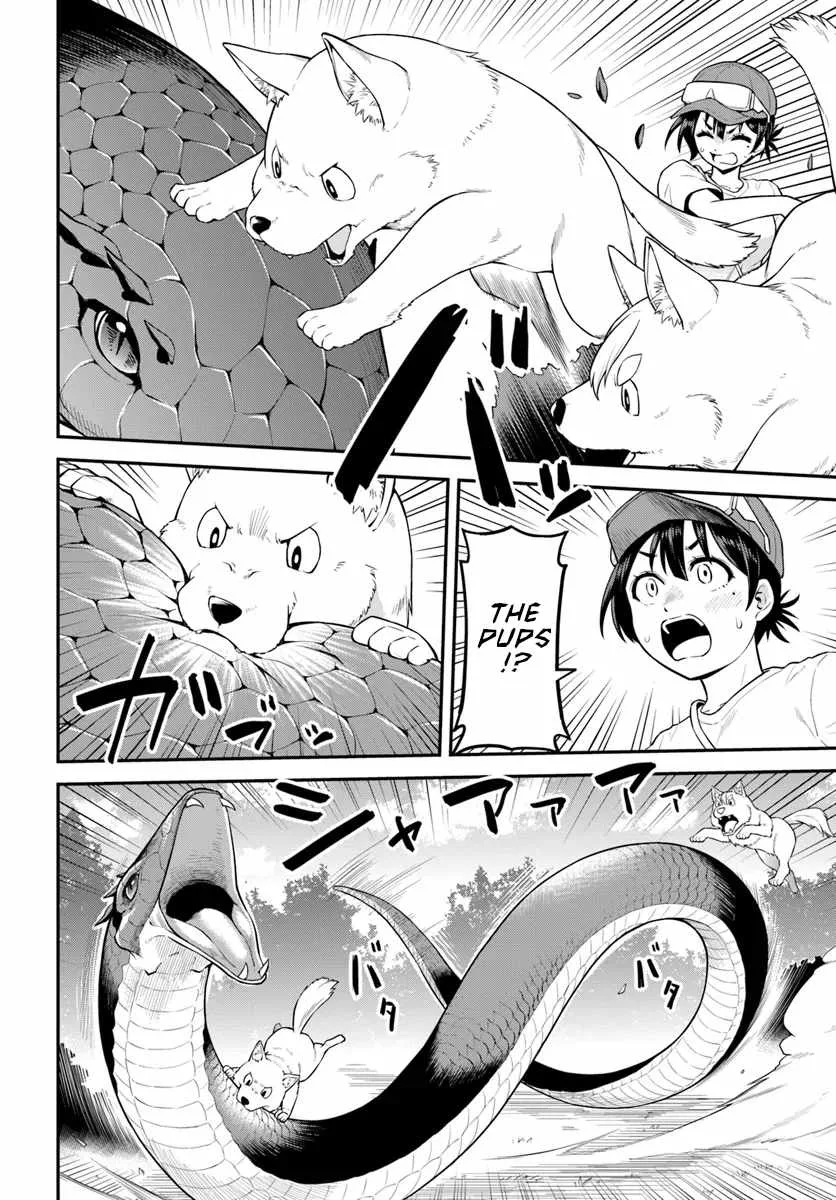 Yama, Kaimashita ~Isekai Gurashi mo Warukunai~ Chapter 3 page 23