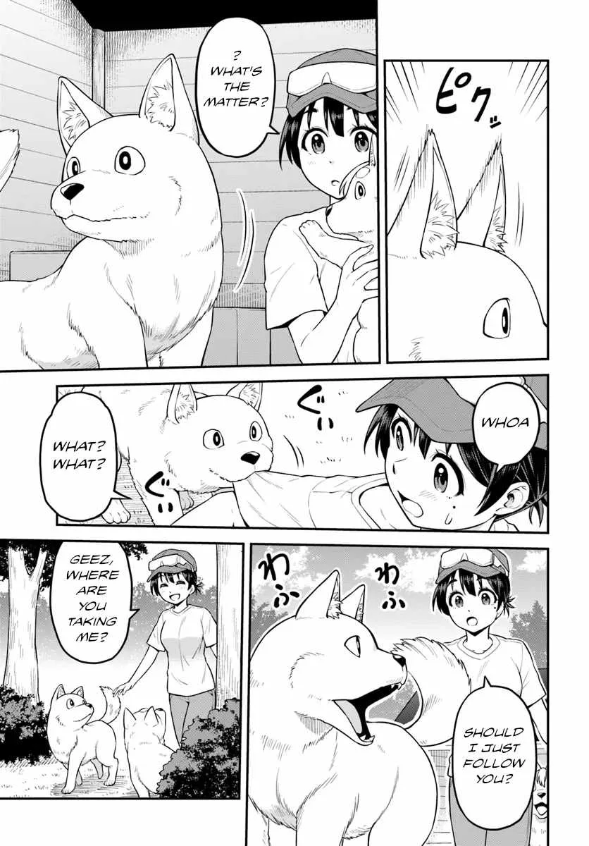 Yama, Kaimashita ~Isekai Gurashi mo Warukunai~ Chapter 3 page 28