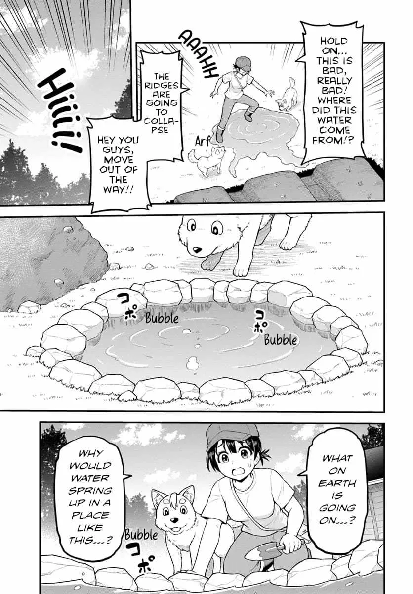 Yama, Kaimashita ~Isekai Gurashi mo Warukunai~ Chapter 4 page 10