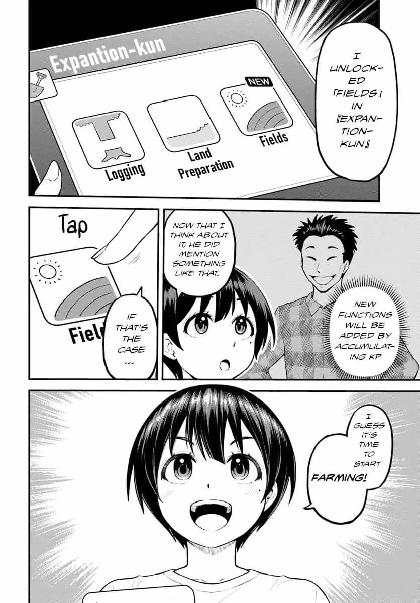 Yama, Kaimashita ~Isekai Gurashi mo Warukunai~ Chapter 4 page 3