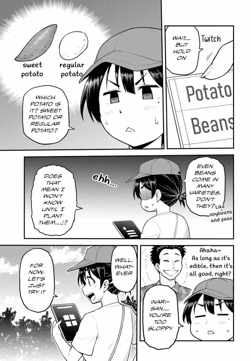 Yama, Kaimashita ~Isekai Gurashi mo Warukunai~ Chapter 4 page 6