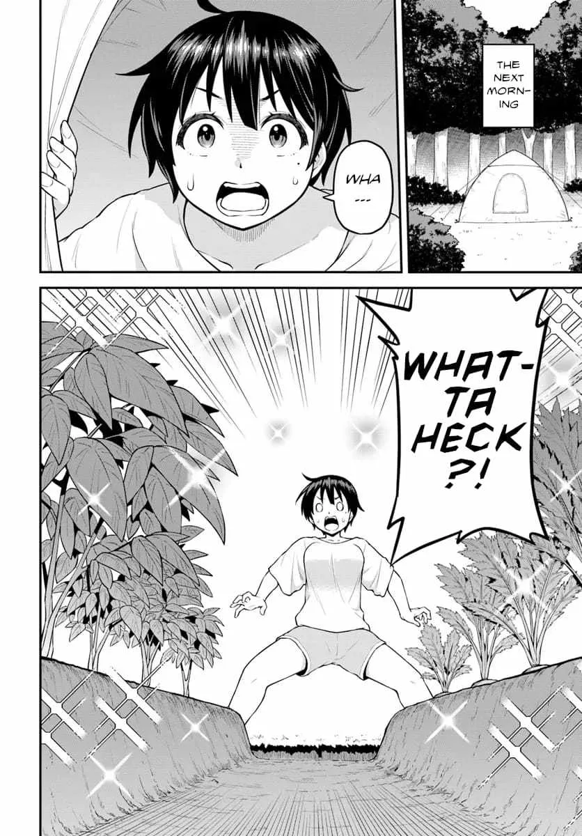 Yama, Kaimashita ~Isekai Gurashi mo Warukunai~ Chapter 4 page 13