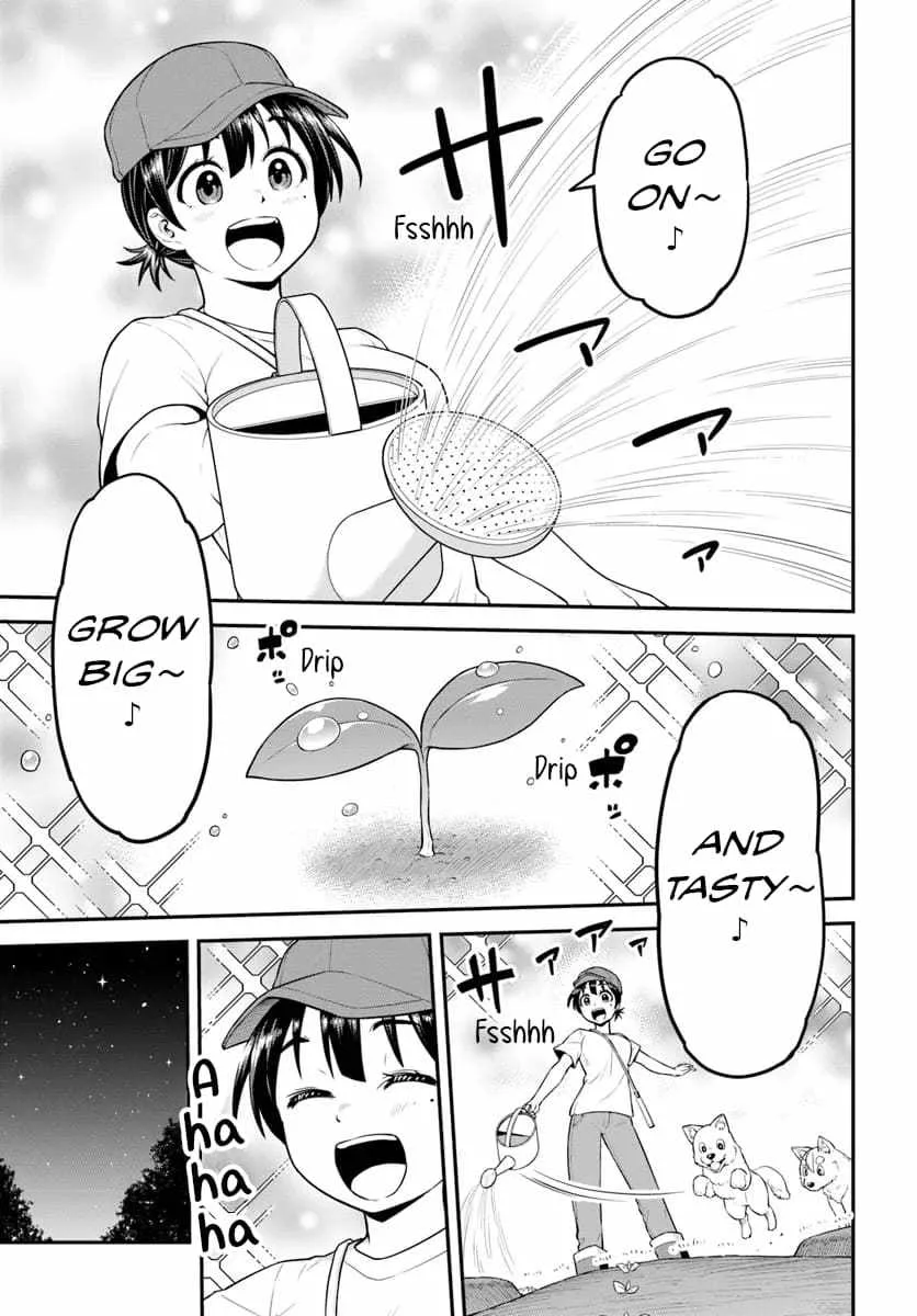 Yama, Kaimashita ~Isekai Gurashi mo Warukunai~ Chapter 4 page 12