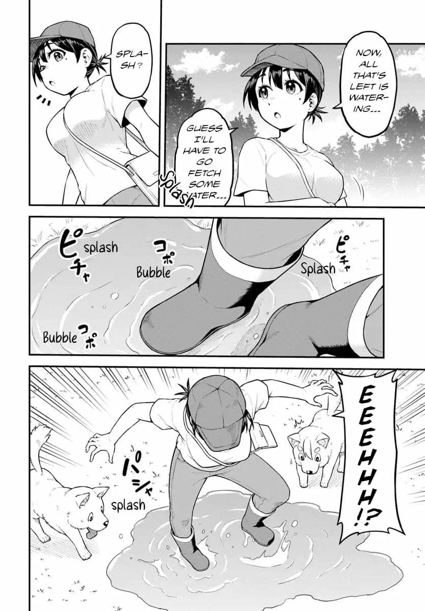 Yama, Kaimashita ~Isekai Gurashi mo Warukunai~ Chapter 4 page 9