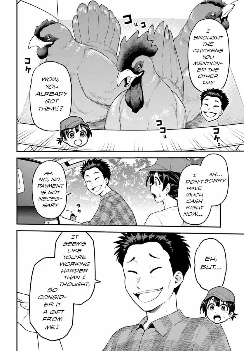 Yama, Kaimashita ~Isekai Gurashi mo Warukunai~ Chapter 4 page 25