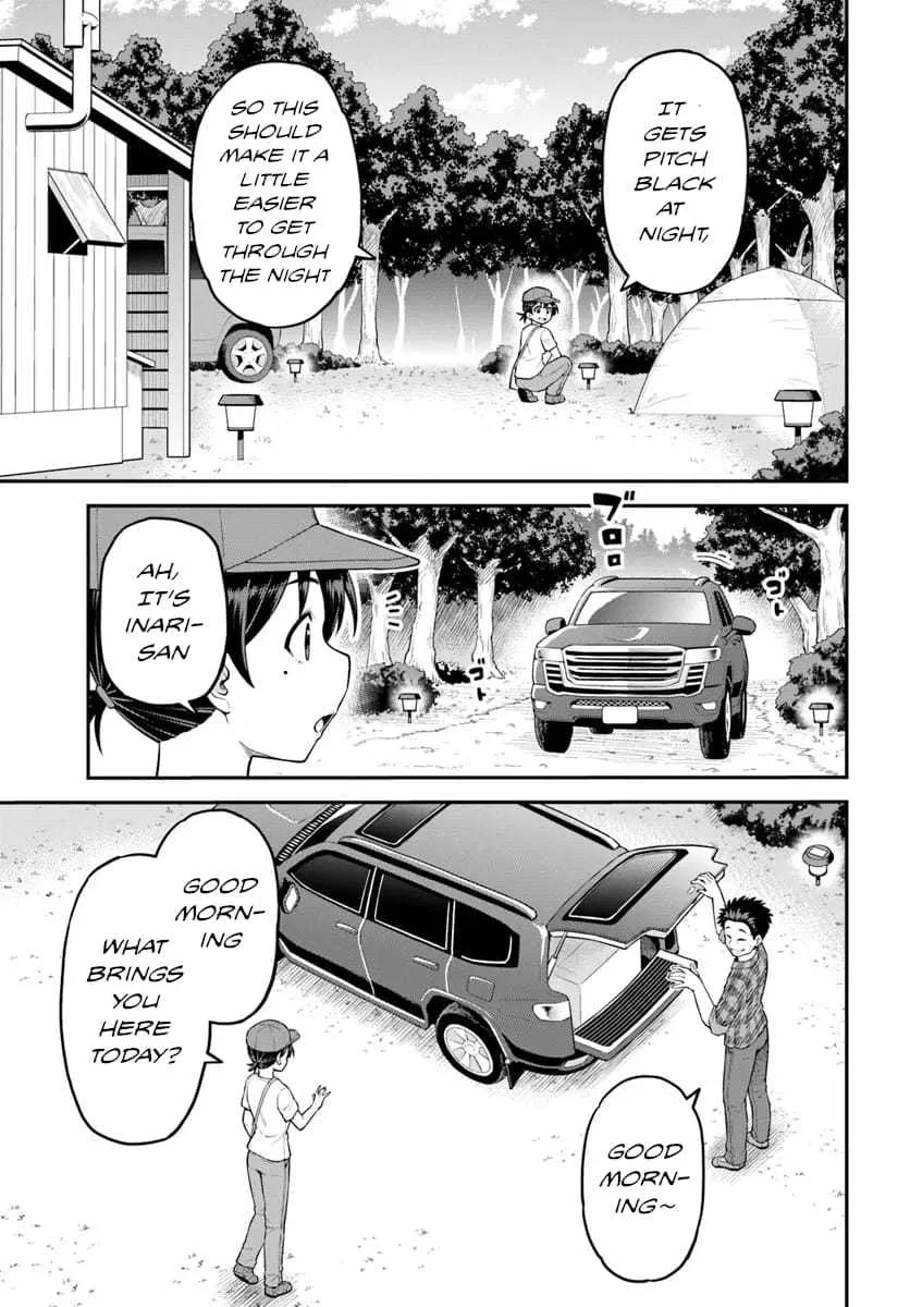 Yama, Kaimashita ~Isekai Gurashi mo Warukunai~ Chapter 4 page 24