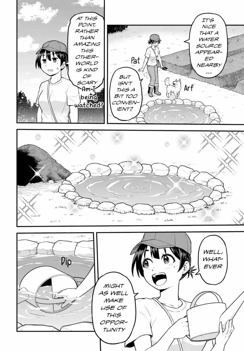 Yama, Kaimashita ~Isekai Gurashi mo Warukunai~ Chapter 4 page 11