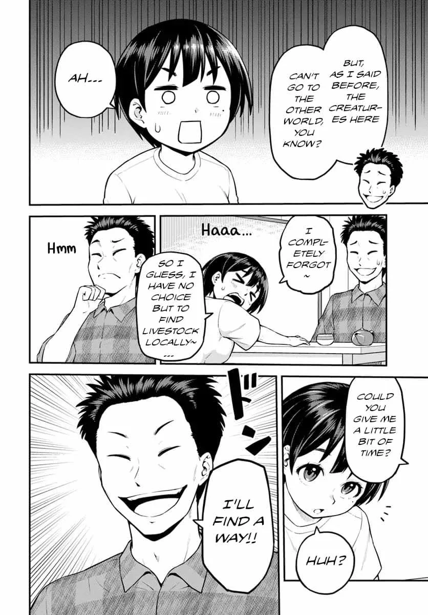 Yama, Kaimashita ~Isekai Gurashi mo Warukunai~ Chapter 4 page 17